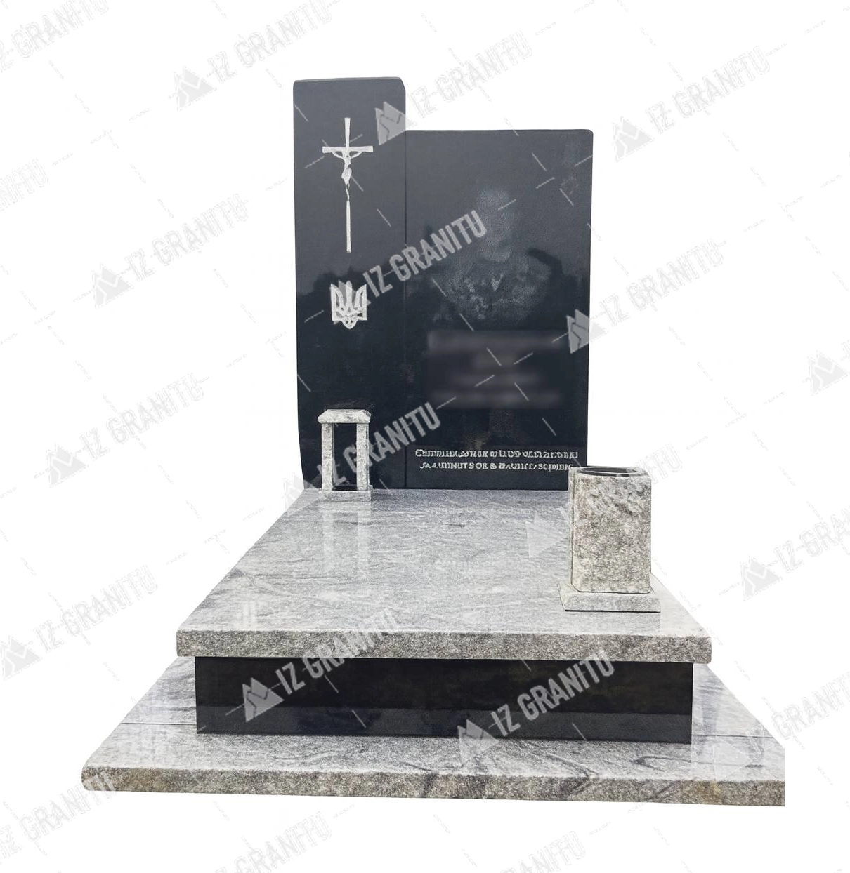 Пам'ятник для військових 26